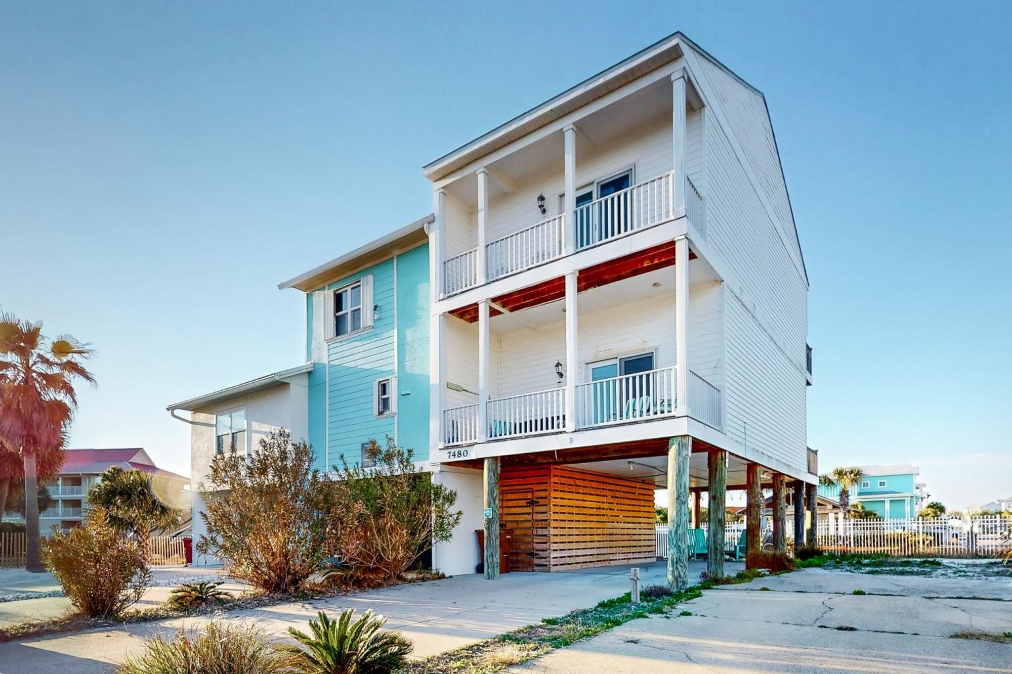White Sands Retreat Navarre Exterior photo